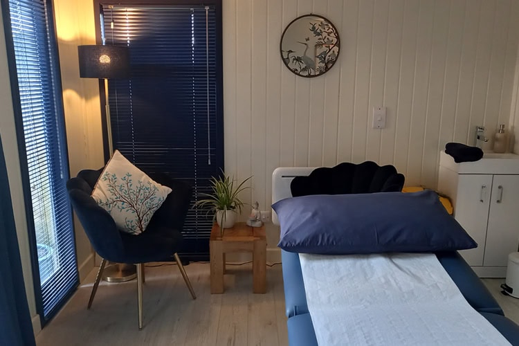 Inside The Plum Tree Clinic, Brighton