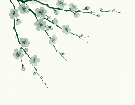 The Plum Tree Clinic Brighton Acupuncture - plum flower blossom